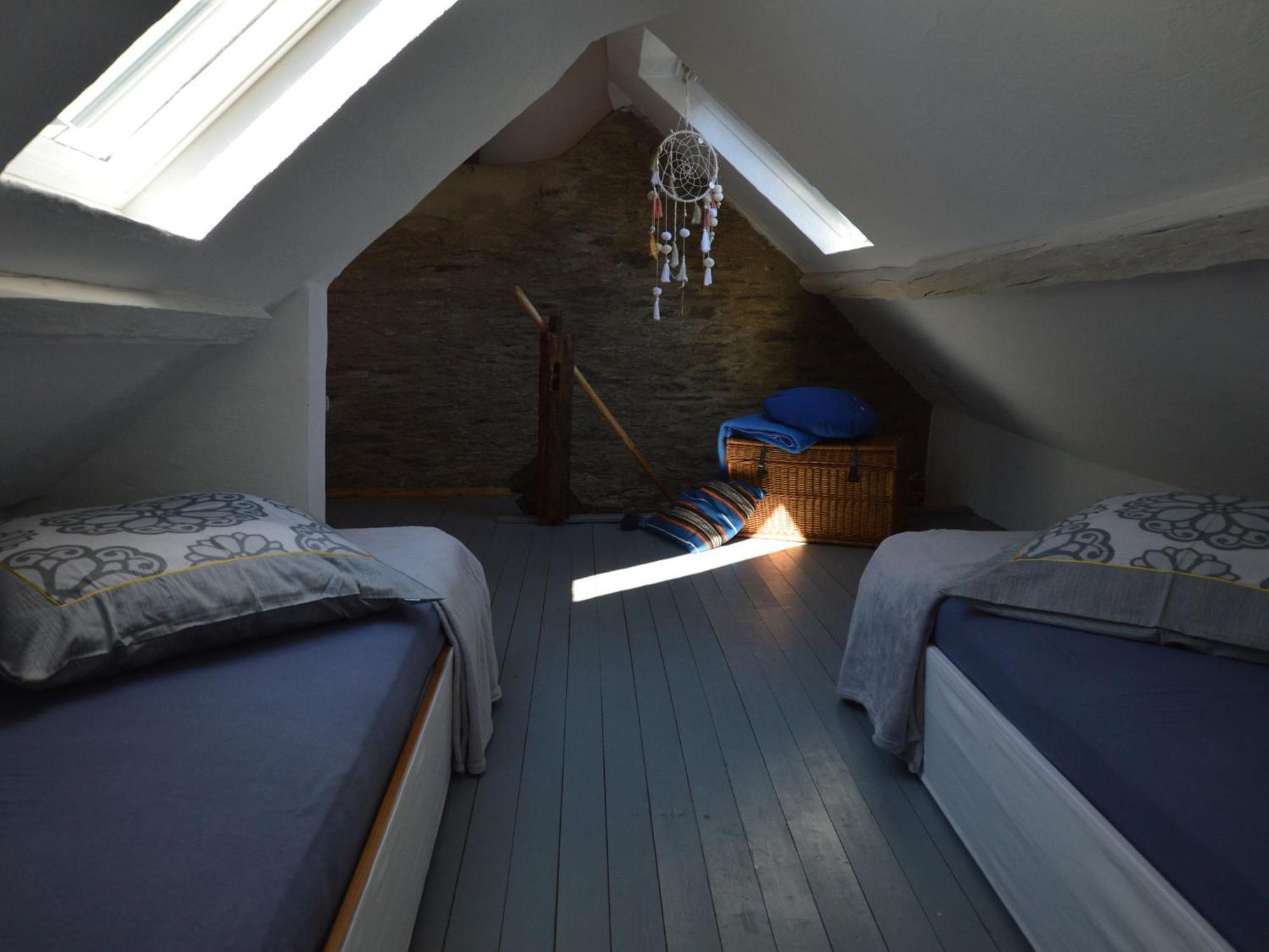 Cosy 1800 Farmhouse With Sauna Roes Esterno foto