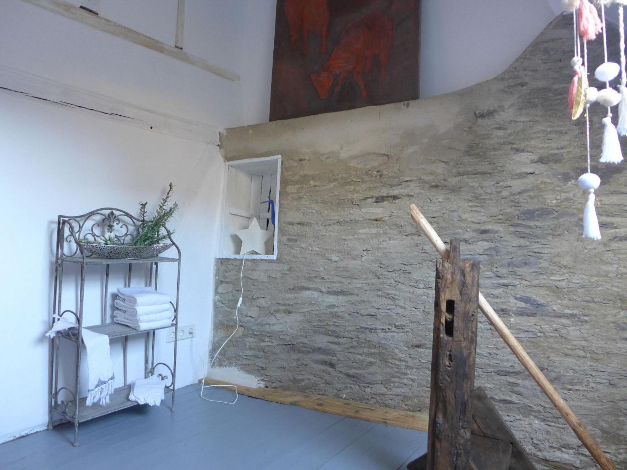 Cosy 1800 Farmhouse With Sauna Roes Esterno foto