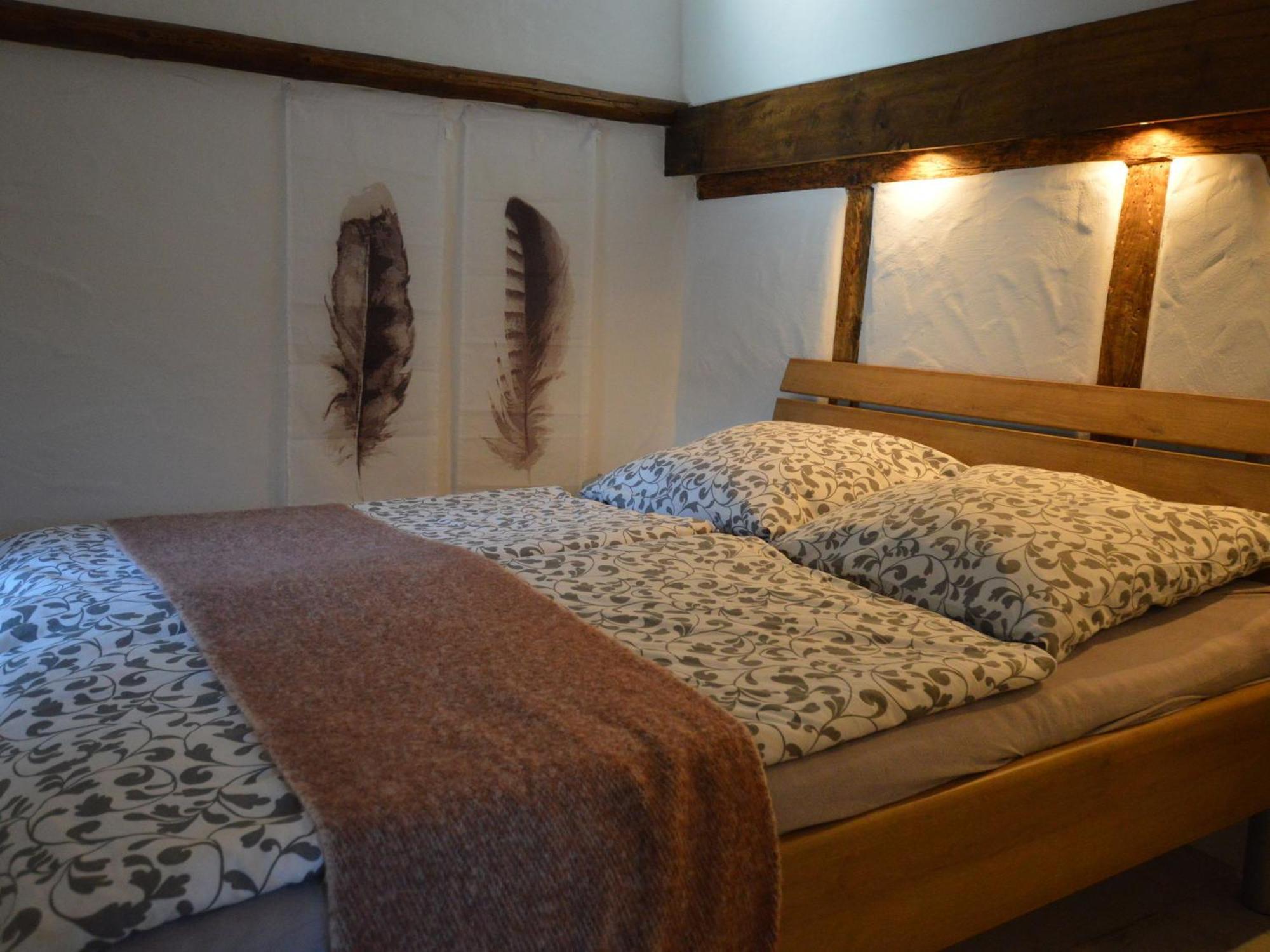 Cosy 1800 Farmhouse With Sauna Roes Esterno foto