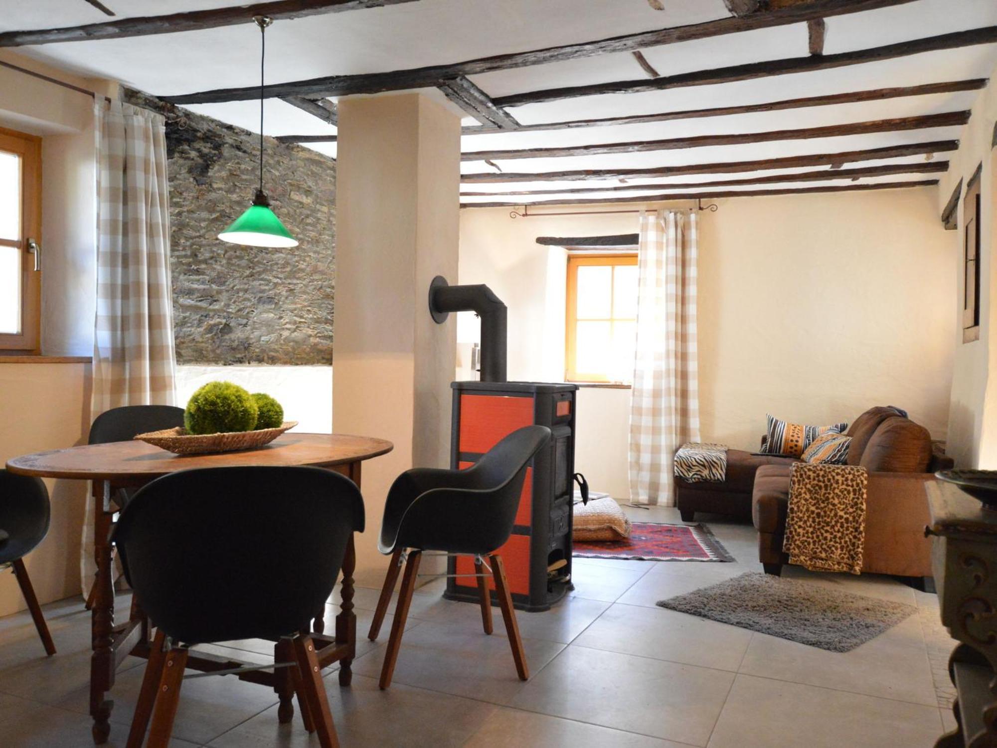 Cosy 1800 Farmhouse With Sauna Roes Esterno foto
